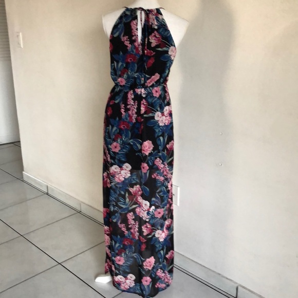 Forever 21 floral maxi dress - Picture 2 of 7